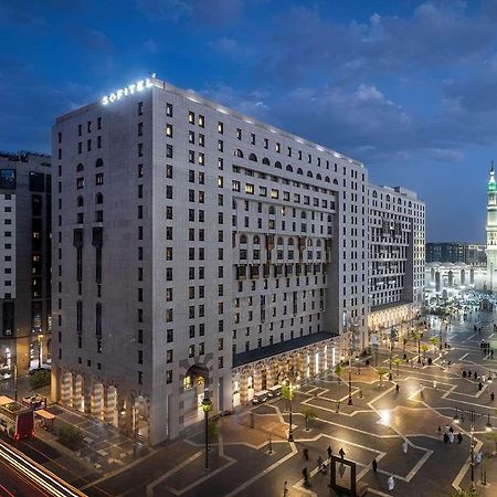 Shahd Al Madinah Hotel Medína Exteriér fotografie