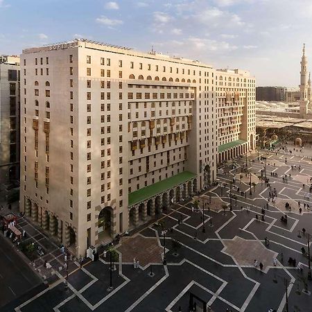 Shahd Al Madinah Hotel Medína Exteriér fotografie