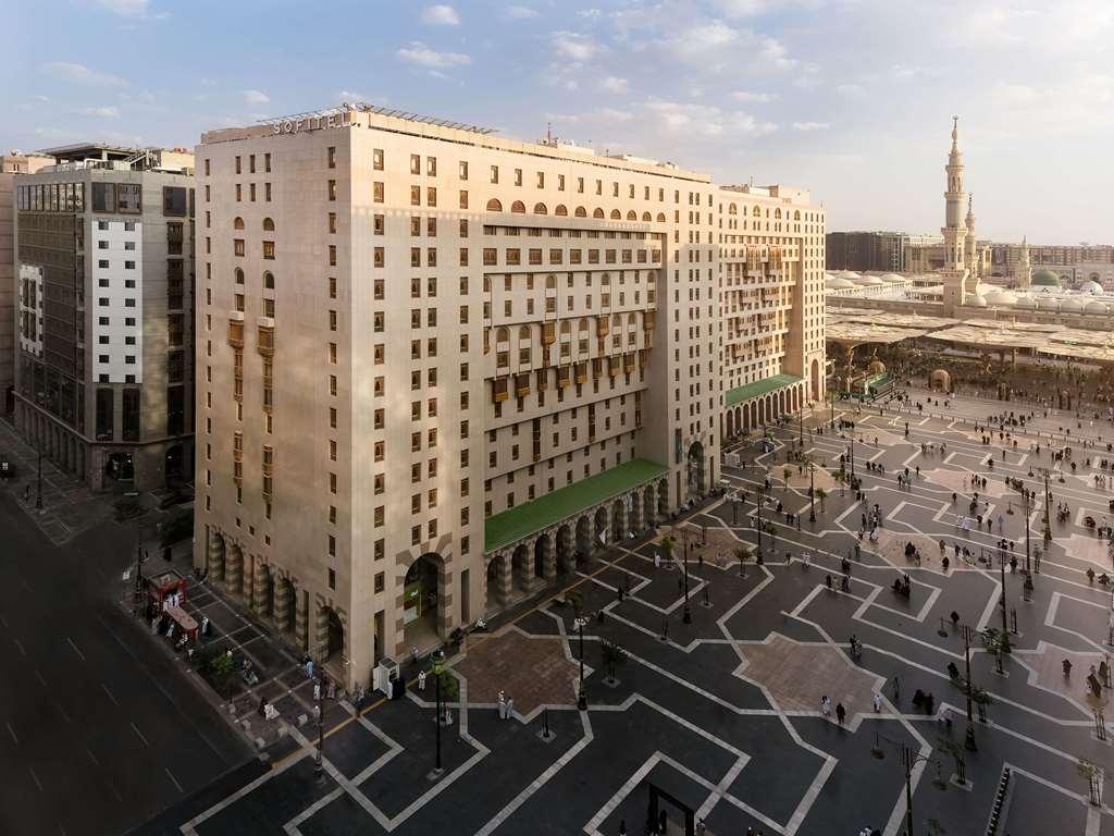 Shahd Al Madinah Hotel Medína Exteriér fotografie